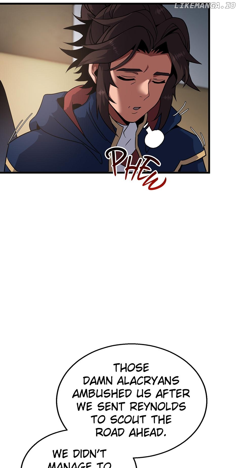 The Beginning After The End Chapter 215 image 32